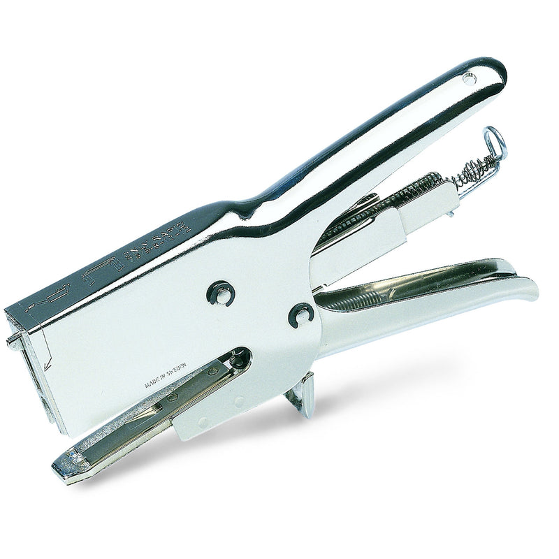 Rapid 10540310 Heftzange HD31, Stahl, 70 Blatt, nickel