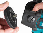 Makita DPV300Z Akku-Schleifer und -Polierer 18V (ohne Akku, ohne Ladegerät)