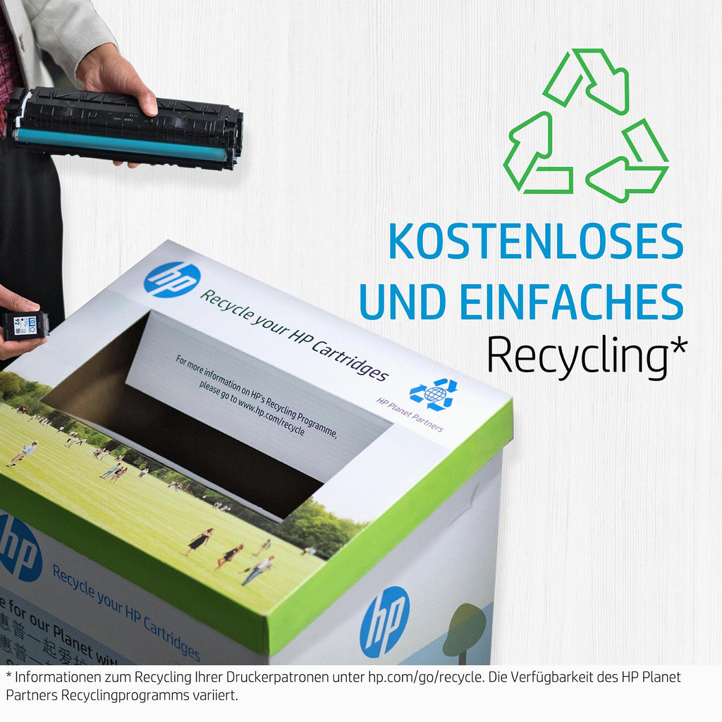 HP 149A (W1490A) Original LaserJet Toner Schwarz (Kompatibel LaserJet Pro 4103)