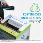 HP 149A (W1490A) Original LaserJet Toner Schwarz (Kompatibel LaserJet Pro 4103)