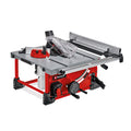 Einhell Akku-Tischkreissäge TE-TS 36/210 Li-Solo Power X-Change (36 V, 70 mm Schnitthöhe, Ø 210 mm Sägeblatt, Tischverbreiterung, Winkelanschlag, Parallelanschlag, ohne Akku)