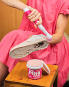 Stardrops The Pink Stuff The Miracle Scrubber Kit, 4 Reinigungsbürstenköpfe