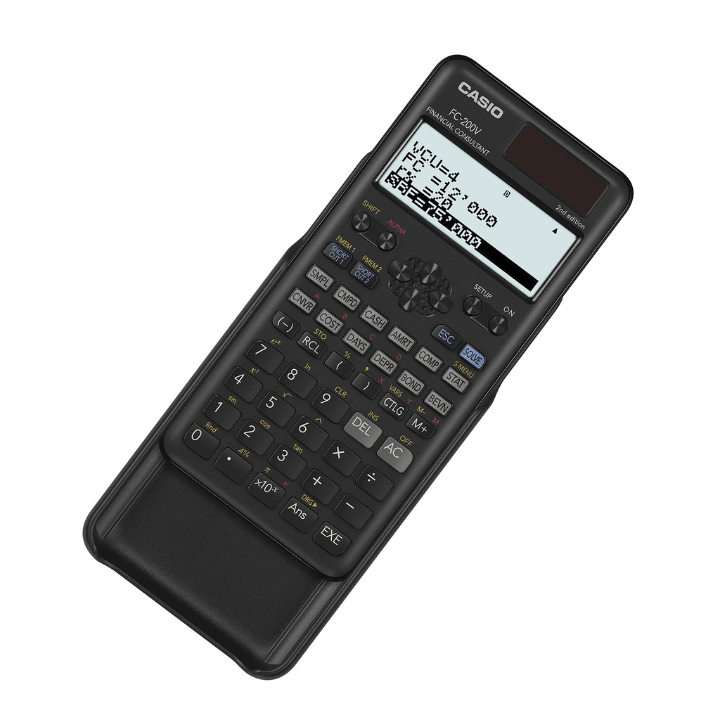 Casio Casio FC 200V2 Finanzrechner