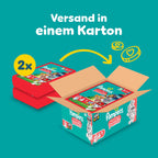 Pampers Baby-Dry Pants Paw Patrol Edition Größe 5, 160 Windeln, 11kg-17kg, 360grad Passform hilft, Auslaufen zu verhindern