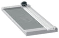 Leitz Home Papierschneider A4, Für bis zu 8 Blatt, Schneidemaschine mit 305 mm Schnittlänge, Scharfe, gehärtete Stahlklingen, Optimal für Heim-, Bastel- oder Hobbygebrauch, 90250000