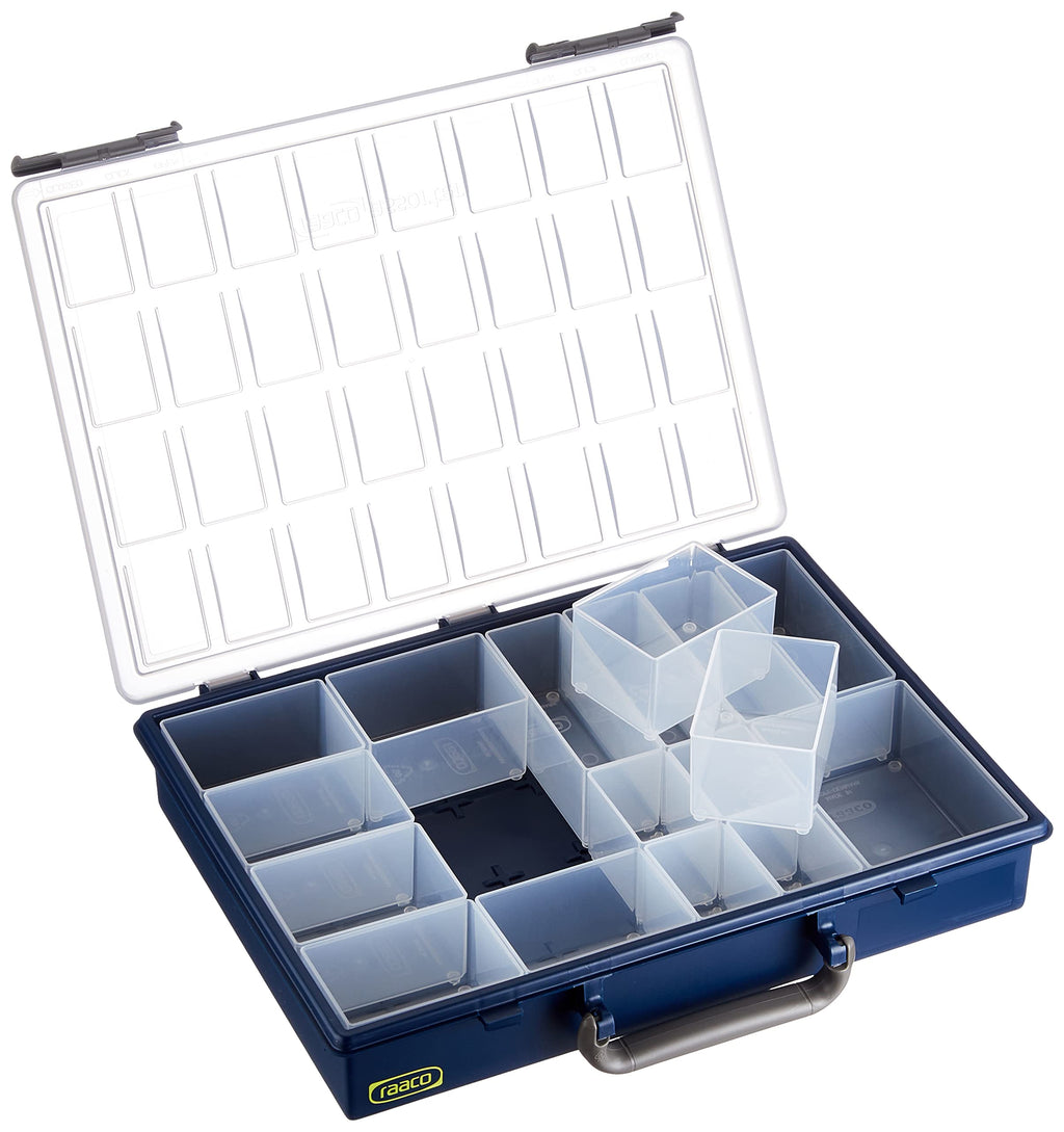 raaco 136242 HandyBox 55x4 (bestückt)