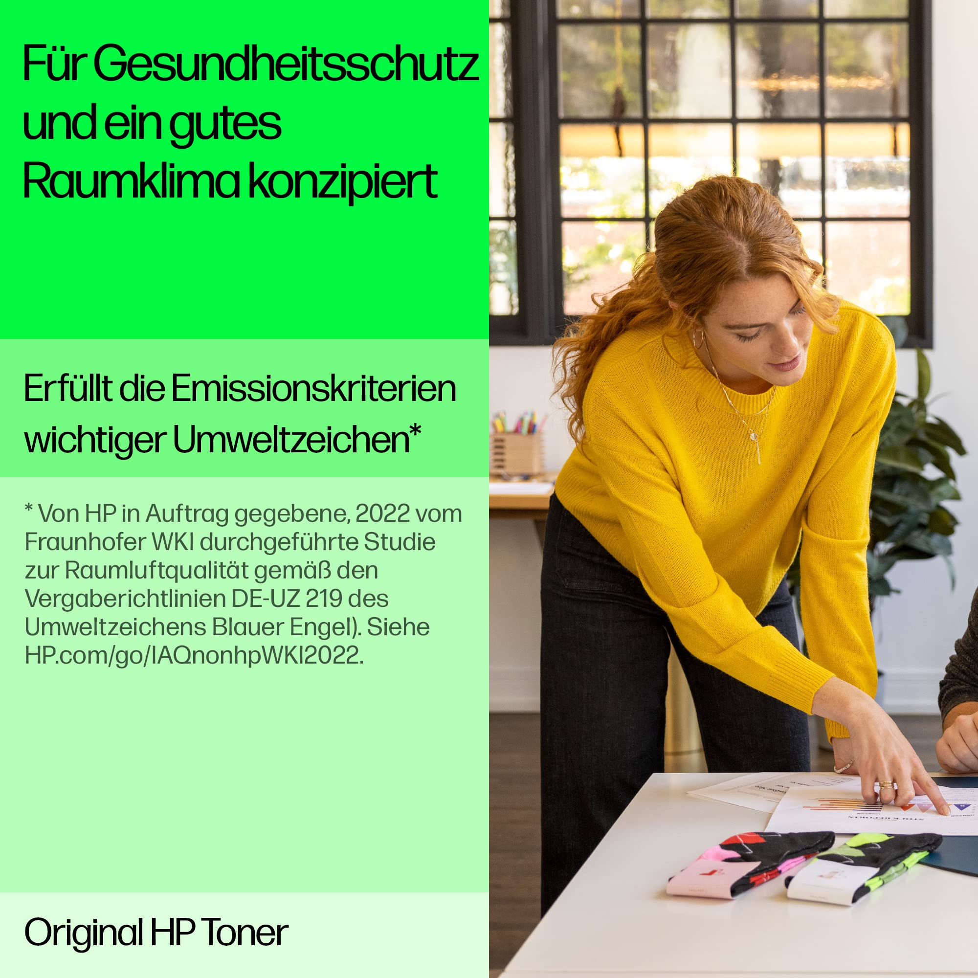 HP 44A (CF244A) Original Toner Schwarz für HP LaserJet Pro M15