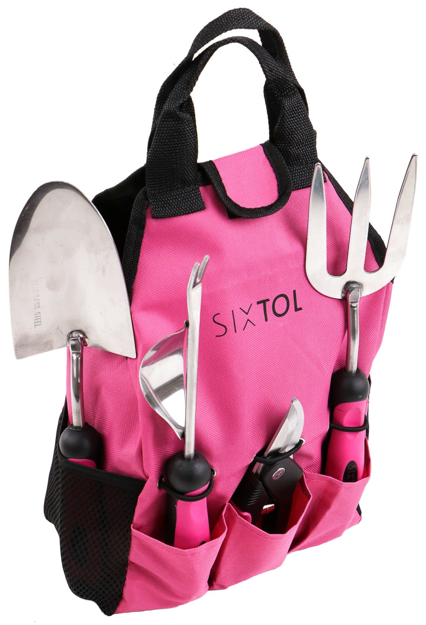Gartengeräte-Set Garden PINK 12