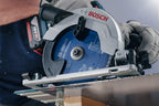 Bosch 1x PRO Aluminium Kreissägeblatt für Akku-Handkreissägen (für Aluminium, Nichteisenmetalle, Ø mm, Professional Zubehör Handkreissäge)