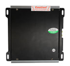Excalibur X275.2 Auto Verstärker HiFi Stereo 2 Kanal 1300 Watt- Kfz Mini Verstärker Mit 2 x 650 Watt Endstufe Auto, Bass-Boost 12 dB, Variable Frequenzweiche, Remote Anschluss, Subwoofer Bridge Modus