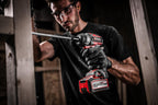Einhell Professional Akku-Schlagschrauber TP-CW 18/750-C Li BL-Solo Power X-Change (18 V, 750 Nm Drehmoment, 1000 Nm Lösemoment, Brushless, Außenvierkant-Aufnahme, ohne Akku)