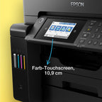 EcoTank ET-16605 DIN-A3+-Multifunktions-Wi-Fi-Tintentankdrucker mit Fax