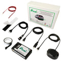Proxel - Unsichtbare Elektromagnetische Parksensoren, Vorne, EPS-FRONT 4.0, ohne Bohren der Stoßstange, Universell und Original-Kit