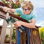 Bosch Multifunktionswerkzeug AdvancedMulti 18 (ohne Akku, 18-Volt-System, Universal-Zubehör-Set, in SystemBox | Größe S) - Amazon Edition