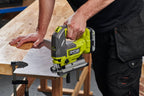 RYOBI 18 V ONE+ Brushless Akku-Stichsäge RJS18BL-0, 25 mm Hublänge, Pendelhub, ohne Akku und Ladegerät