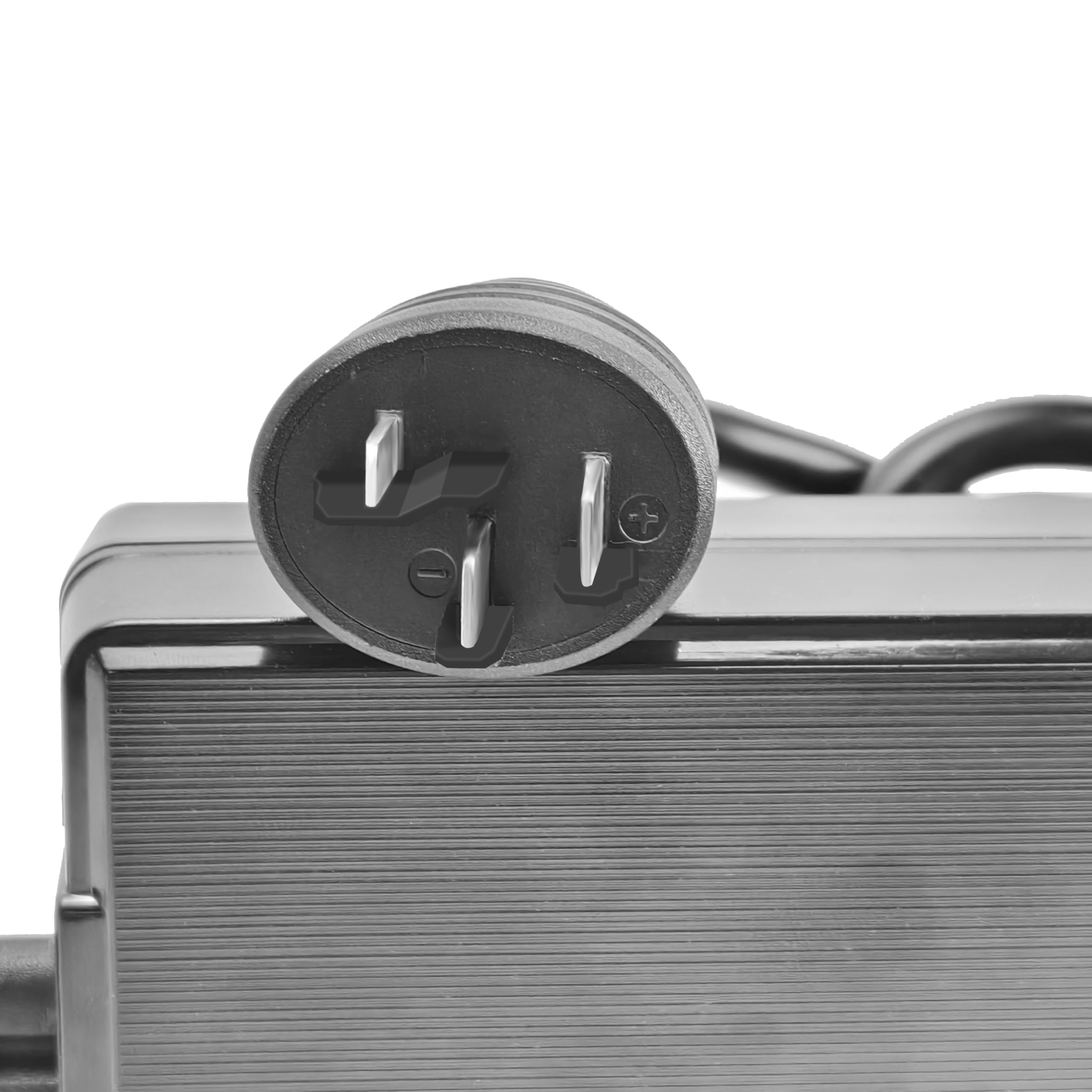 LEICKE Netzteil für Bosch e Bike Ladegerät 36V 4A 42V 4A Bosch Active Performance Line E-Bike Akku mit Active Line Plus Cargo CX(0275007907)