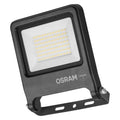 Osram ENDURA FLOOD PC 50W LED-Fluter, 3000K warmweiß, 5000 Lumen, IP65 Flutlicht, nachhaltiges Aluminium, 100 lm/W Effizienz, Dunkelgrau