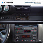 Blaupunkt Frankfurt RCM 82 DAB,1-DIN Autoradio, DAB+, Bluetooth, AUX; USB, SD-Karteneingang, Lenkradfernbedienung, Freisprecheinrichtung, Equalizer, 200 Watt, schwarz