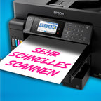 EcoTank ET-16605 DIN-A3+-Multifunktions-Wi-Fi-Tintentankdrucker mit Fax