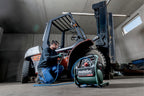 Metabo Akku-Kompressor Power 160-5 18 LTX BL OF – 601521850 – 18 V – Kompressor mit Brushless-Motor – Ohne Akku und Ladegerät