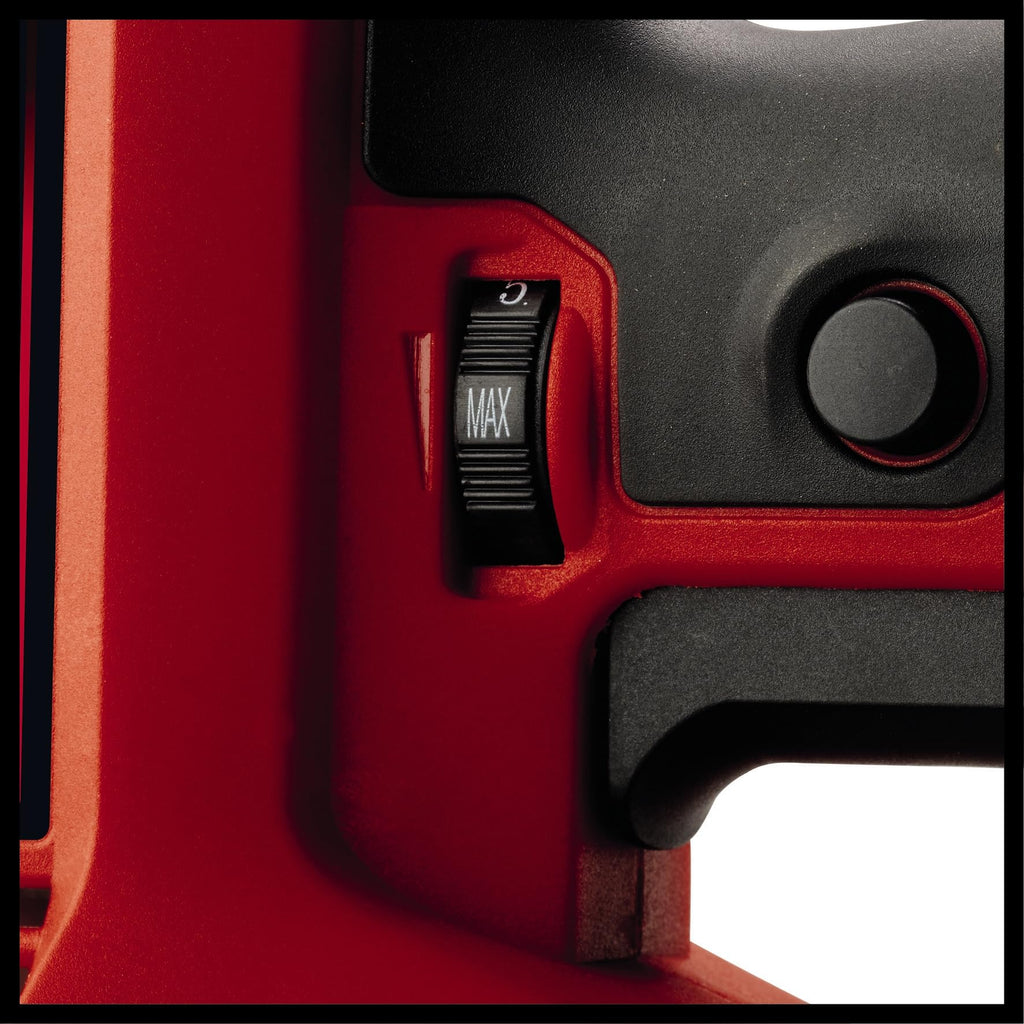 Einhell Trockenbauschleifer TC-DWS 225 (1220 W, Schleifteller mit Bürstenkranz, integrierte Staubabsaugung, inkl. 6x Ø 225 mm Schleifpapier)