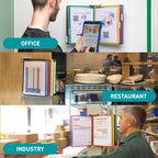 Tarifold Wandelement DE 414109 A4 sortiert Inh.10 Tafeln