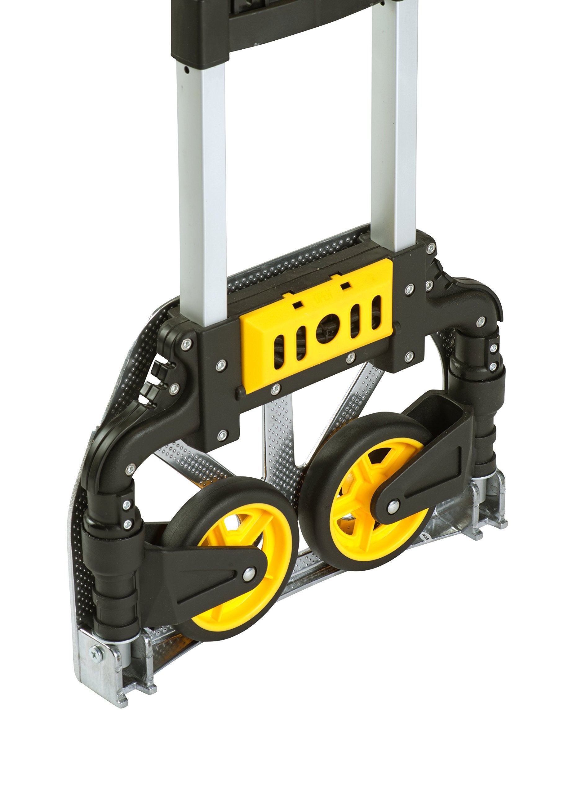 Stanley Handkarre SXWTD-FT500 PDQ - 60 KG Belastbar - Kompakt - Zusammenklappbare Handkarre