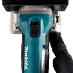 Makita DPJ180Z Akku-Nutfräse 18 V (ohne Akku, ohne Ladegerät)
