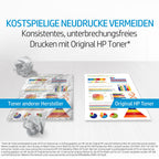 HP 149A (W1490A) Original LaserJet Toner Schwarz (Kompatibel LaserJet Pro 4103)