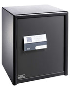 Burg-Wächter Möbeltresor mit elektronischem Zahlenschloss, Combi-Line, Sicherheitsstufe S2, Feuerschutz LFS 30 P, VdS-geprüft, 15 l, 44 kg, CL 440 E, Schwarz