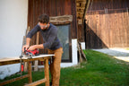 Einhell Akku-Stichsäge TE-JS 18/100 Li-Solo Power X-Change (18 V, 100 mm Schnitttiefe in Holz, 26 mm Hubhöhe, max. 45° Schrägschnitte, inkl. Sägeblatt, ohne Akku)