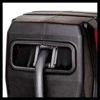 Einhell Druckluft-Schlauchtrommel TC-PH 150 (Schlauchlänge 15 m + 1,5 m Anschlussschlauch, Schlauchinnendurchmesser 9 mm, max. Betriebsdruck 16 bar, inkl. Wandhalterung)