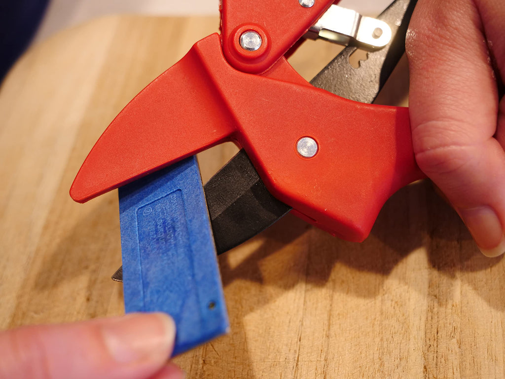 DMT Diamond Whetstone, Diamant Mini-Schleifstein 70mm Set Grob, Fein, Extrafein, Kompakter Wetzstein für Messer und Werkzeuge, Passend für SimpleSharp (2 Stück erforderlich), Made in USA, W7EFC