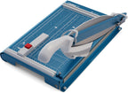 Dahle 561 Papierschneider mit Sicherheitsautomatik (Bis DIN A4, 35 Blatt Schneidleistung), 265 x 440 mm