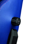 Sparco Icon Office Martini Racin Sitz, Navy Blue