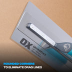 OX Pro UltraFlex Finishing Trowel 14in / 355 x 110 mm