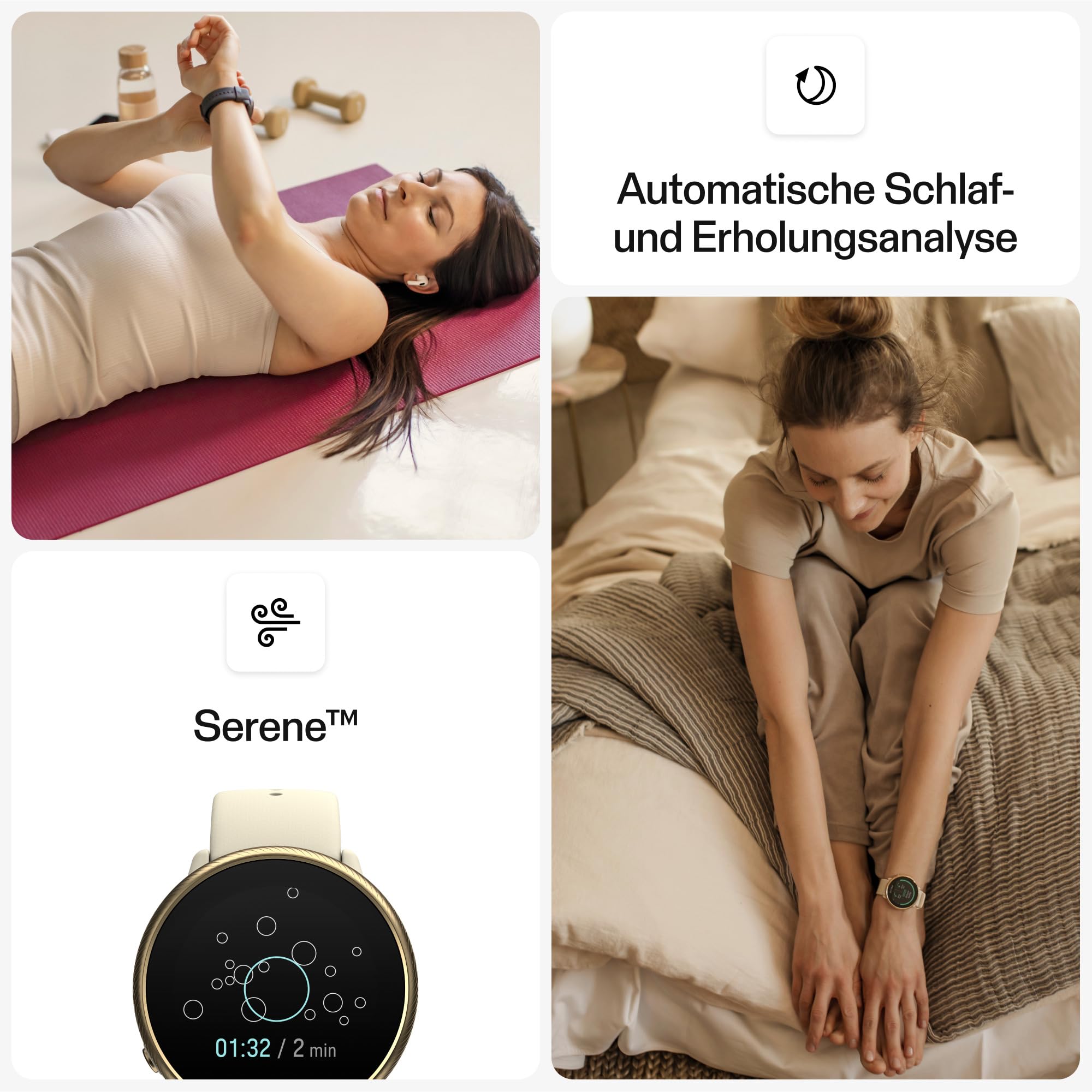 Polar Ignite 2 - GPS Sport-Smartwatch für Damen und Herren - Pulsuhr - Fitness Tracker - Uhr mit Schrittzähler, personalisierten Trainingsanleitungen, Erholungs- und Schlaftracking, Musiksteuerung