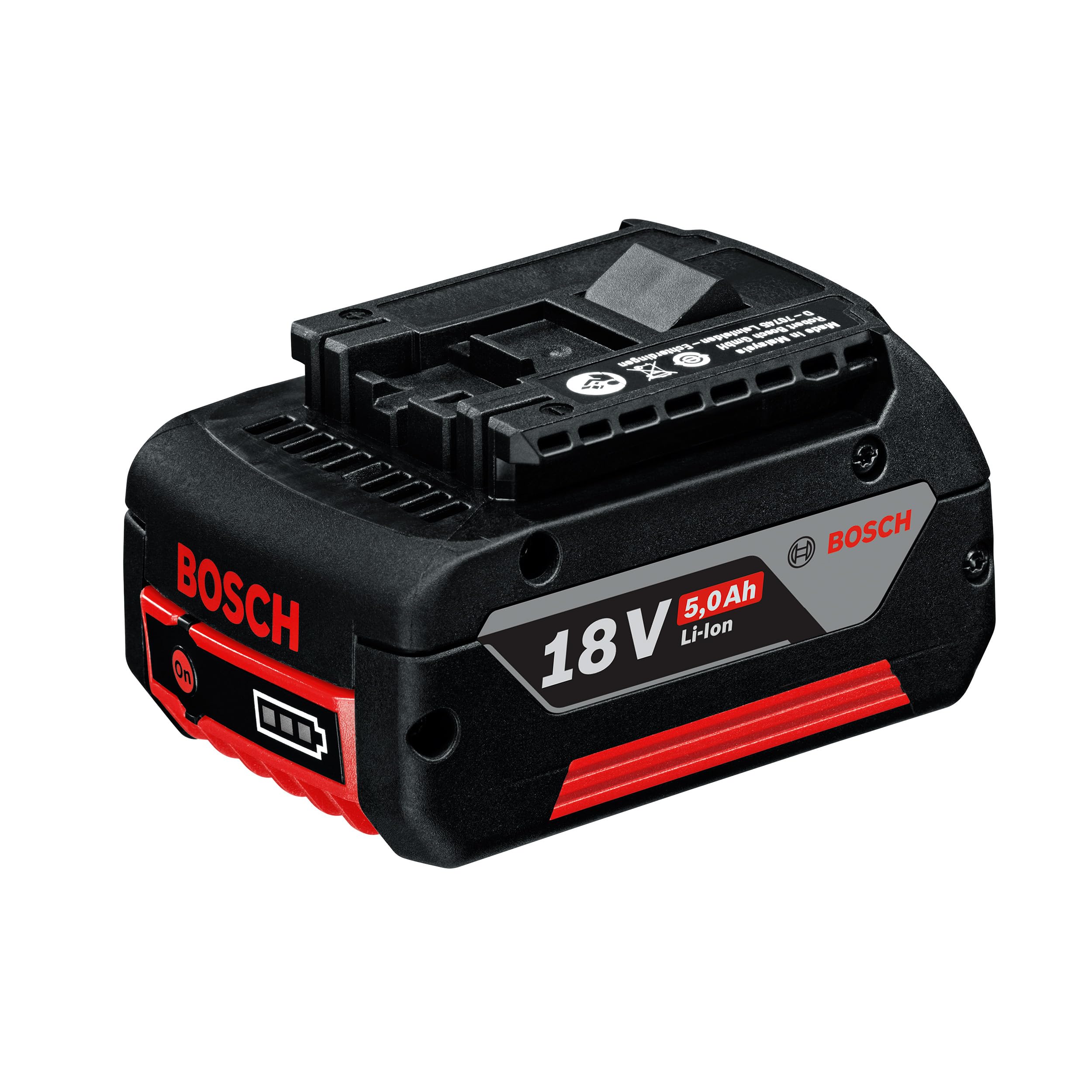 Bosch Professional 18V System Akku GBA 18V 5.0Ah