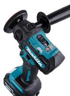 Makita DPV300Z Akku-Schleifer und -Polierer 18V (ohne Akku, ohne Ladegerät)
