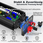 GIANDEL 2000W Wechselrichter 12V auf 230V Reiner Sinus KFZ Spannungswandler Kompatibel mit LiFePO4 Power Inverter mit Fernbedienung und USB Anschlüsse für Wohnmobil LKW Auto Camping