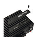 ETON MICRO 120.2: sehr kompakte 2-Kanal Endstufe, Class-D Digital Verstärker, perfekt auch für Reisemobile