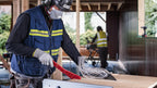 Bosch 1x PRO Wood Kreissägeblätter für Akku-Tischkreissägen (für Weichholz, Hartholz, Ø mm, Professional Zubehör Tischkreissäge)