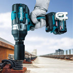 Makita TW001GZ Schlagschrauber 40 V max. (ohne Akku, ohne Ladegerät)