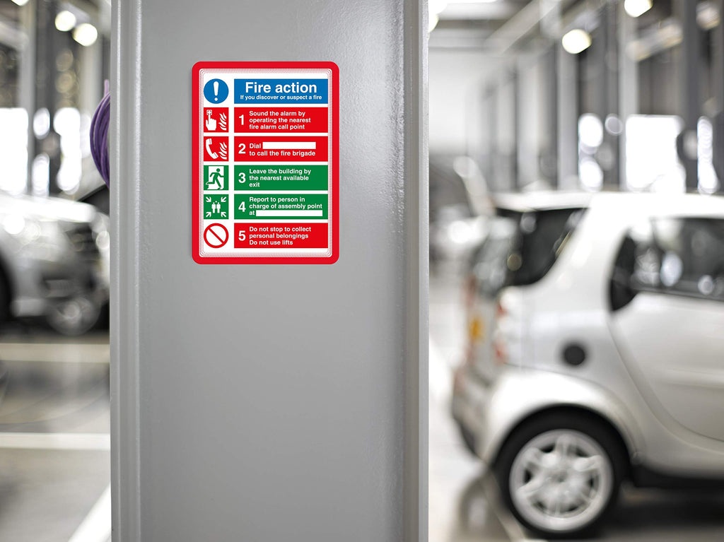 Djois, 194903 - Magnetischer Displayrahmen Magneto, A4, Rot, 2 Stück, Einzigartiges Design, Magnetische Rückseite, Blendfreie Oberfläche, Ideal für visuelle Kommunikation