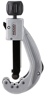 RIDGID 31642 Modell 152 Schnelleinstellbarer Rohrabschneider, Rohrabschneider von 6 mm bis 66 mm