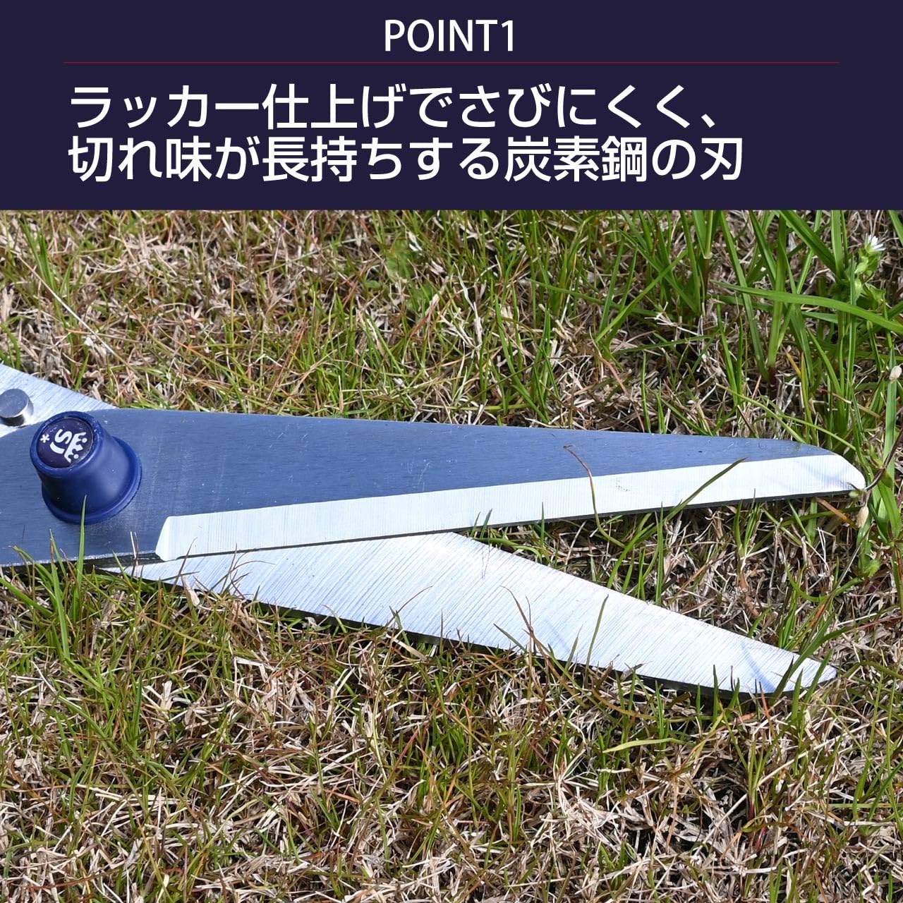 Spear & Jackson 4911RSS Razorsharp Teleskop-Rasenschere