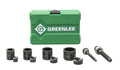 Greenlee 7235BB Knockout Punch Driver Kit, 1/2 1-1/4 Zoll