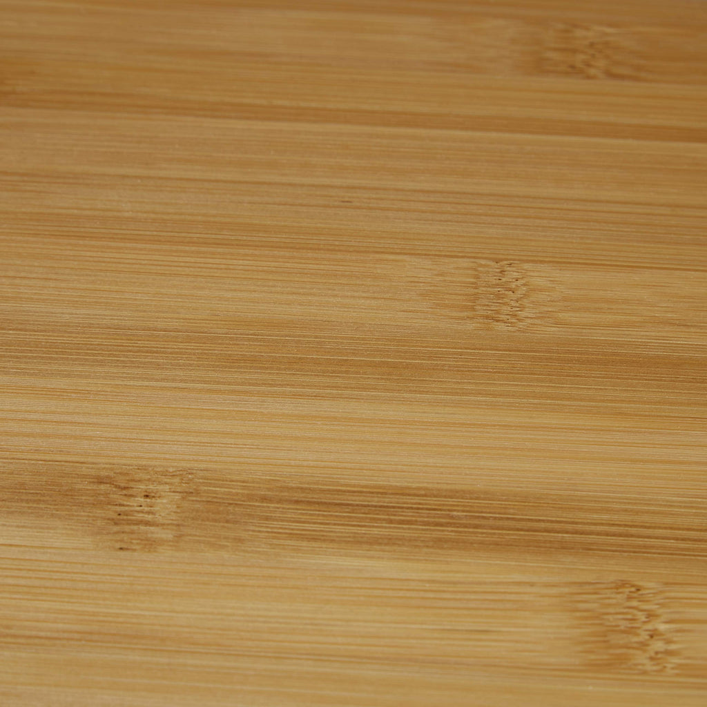 Relaxdays Schreibtisch Organizer, 2 Schubfächer, Bambus & MDF, Aufbewahrungsbox Büro, HxBxT: 14 x 25 x 20 cm, weiß