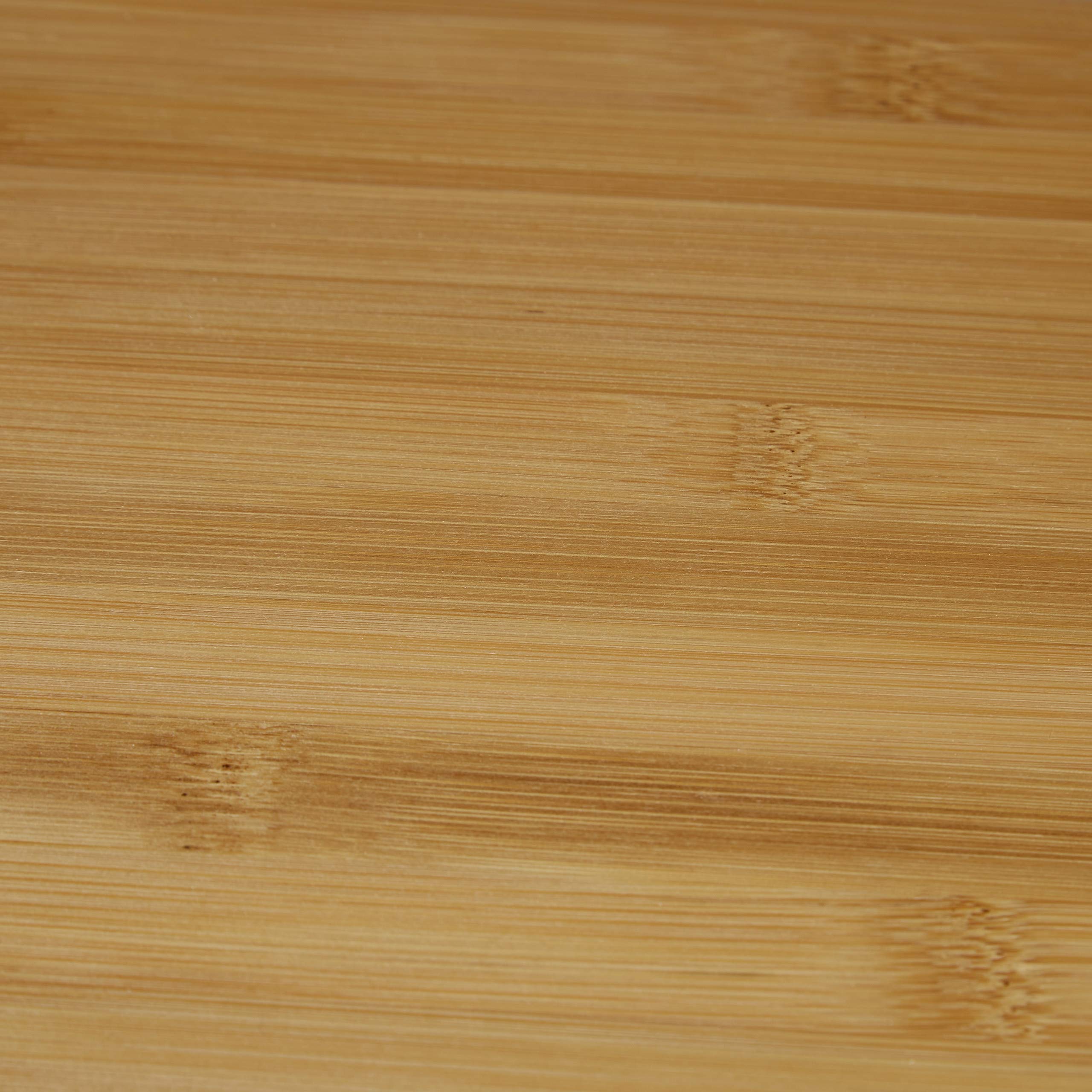 Relaxdays Schreibtisch Organizer, 2 Schubfächer, Bambus & MDF, Aufbewahrungsbox Büro, HxBxT: 14 x 25 x 20 cm, weiß