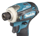 Makita DTD172Z Akku-Schlagschrauber 18V (ohne Akku, ohne Ladegerät)
